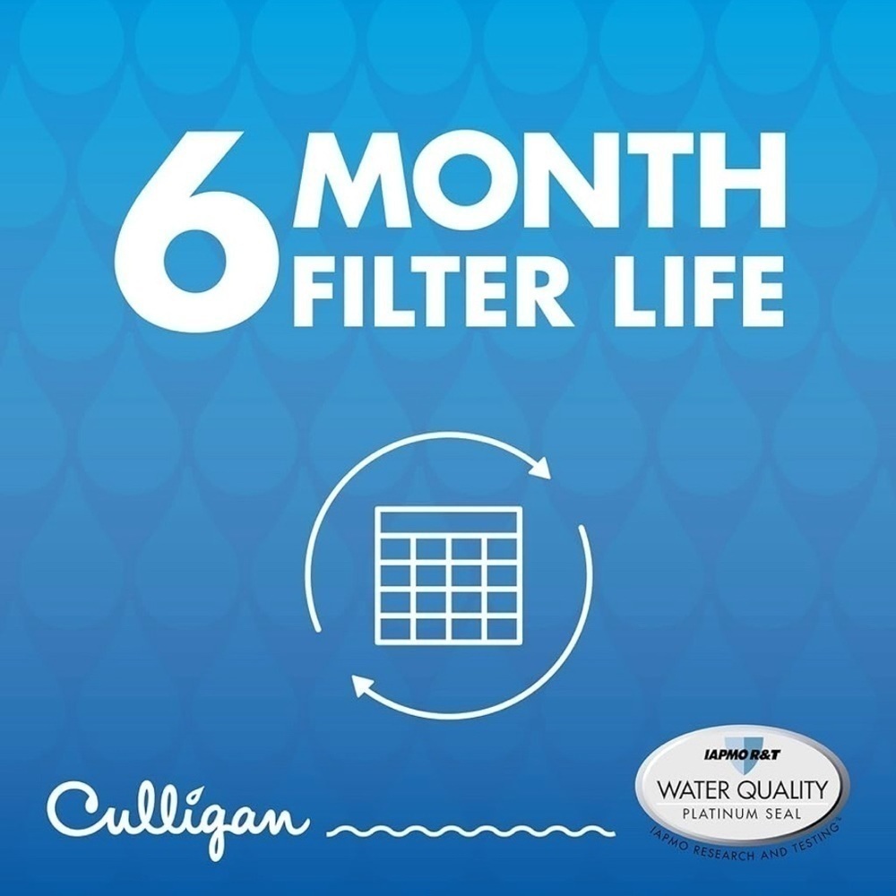 CULLIGAN CUL600 REFRIGERATOR WATER FILTER NEW - Picture 3 of 6